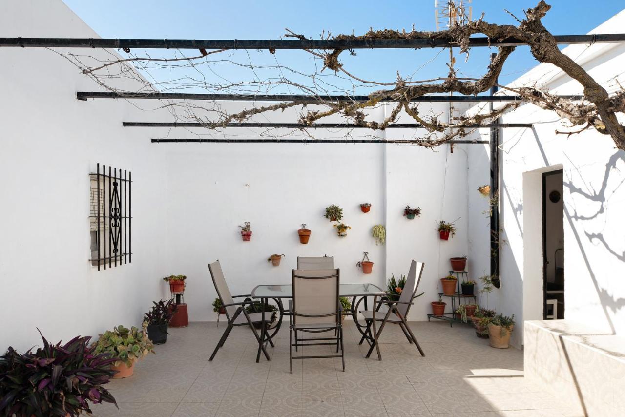 Las Ninas Vejer de la Frontera Bagian luar foto