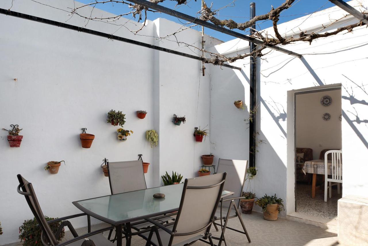 Las Ninas Vejer de la Frontera Bagian luar foto
