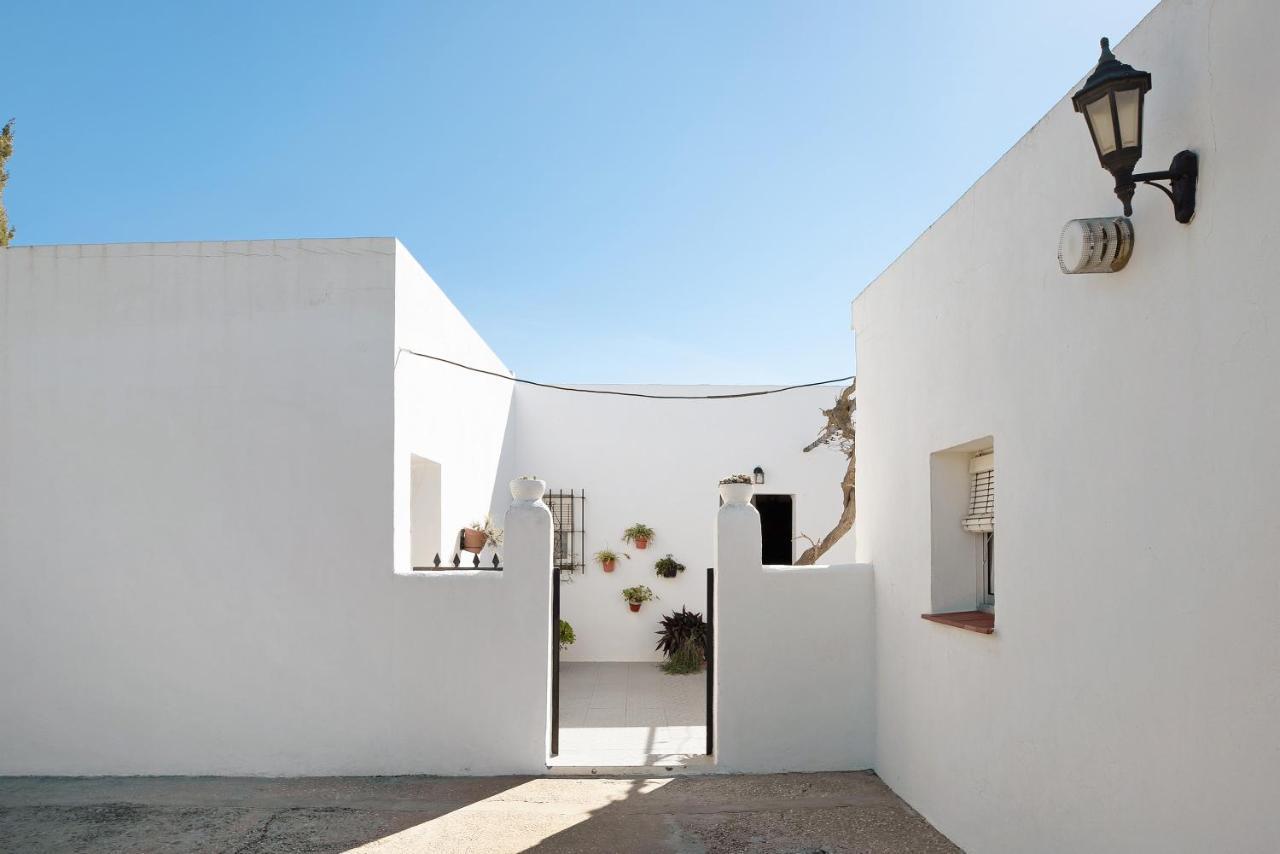 Las Ninas Vejer de la Frontera Bagian luar foto